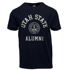 Utah State Alumni Presidential Seal T-Shirt
